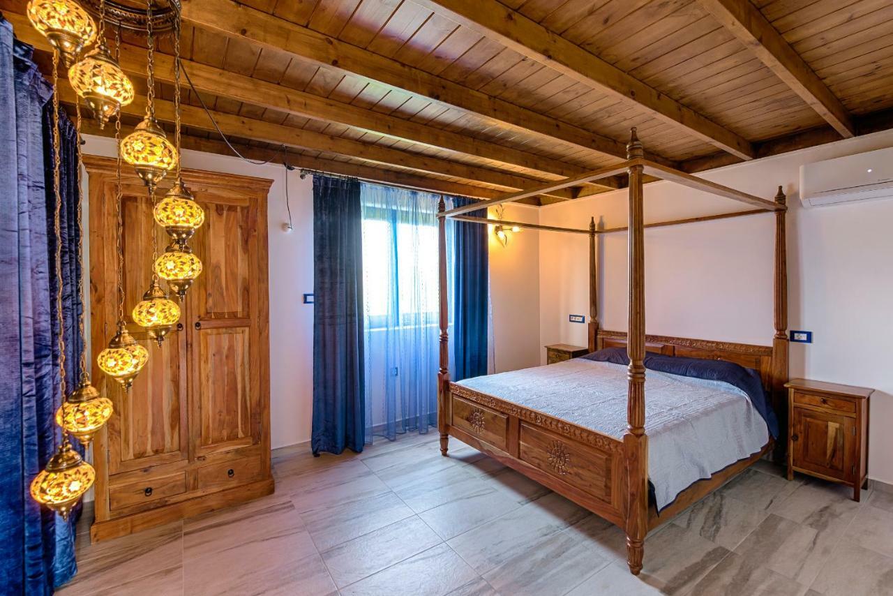 Lianas Garden House Villa Afantou Eksteriør bilde